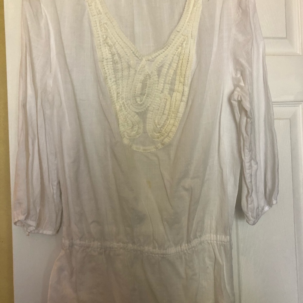 Light weight cotton